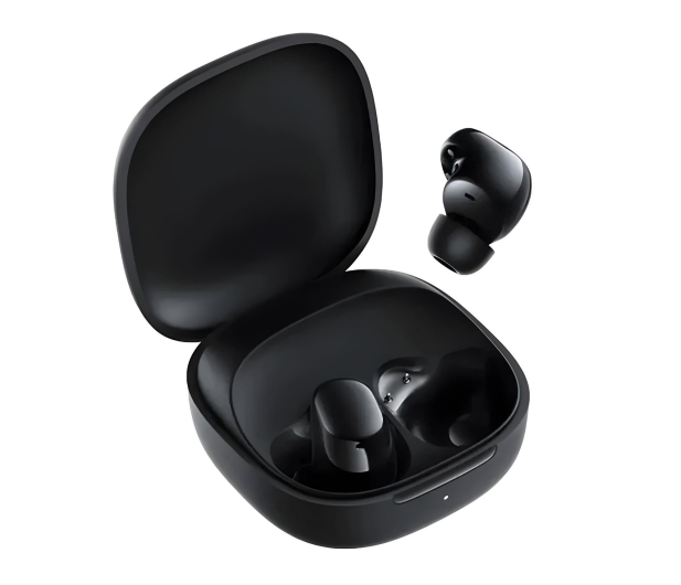 Xiaomi Redmi Buds 6 PLAY - Black - 1328081 - zdjęcie 2